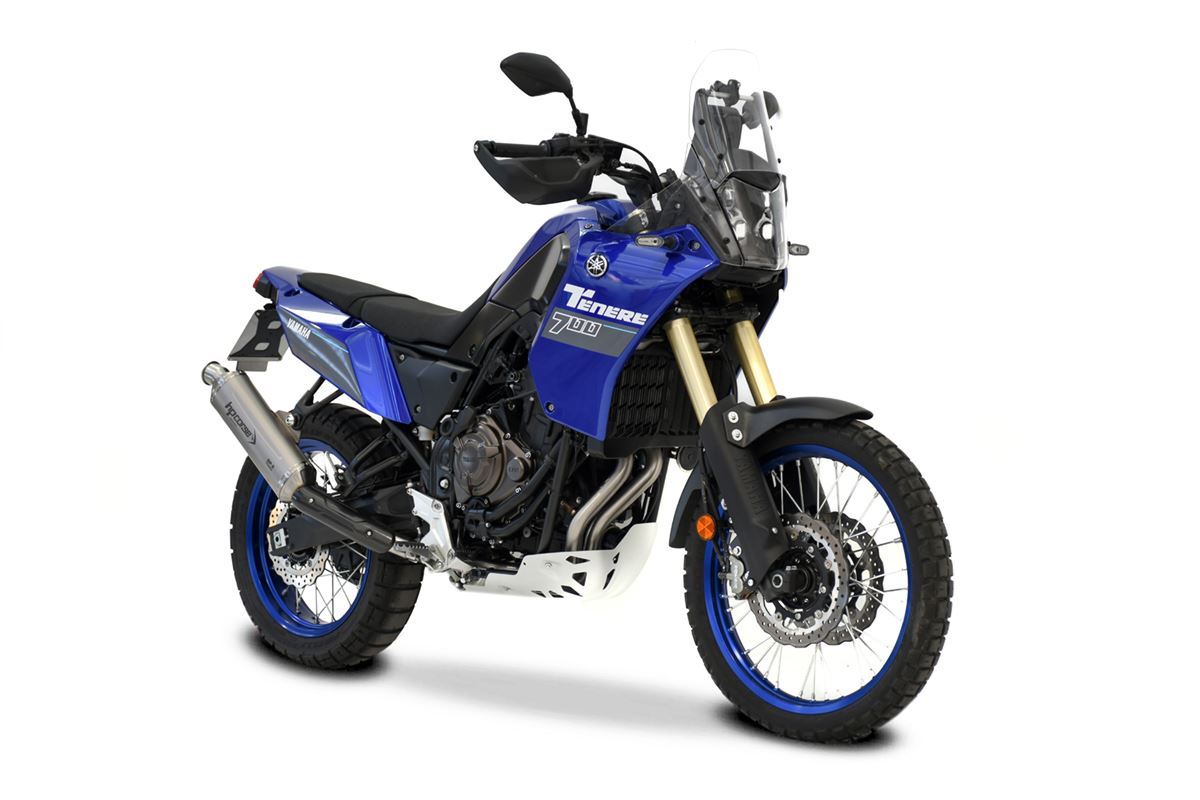 Yamaha Tenere 700 - HP Corse SP-2 350 TITANIUM