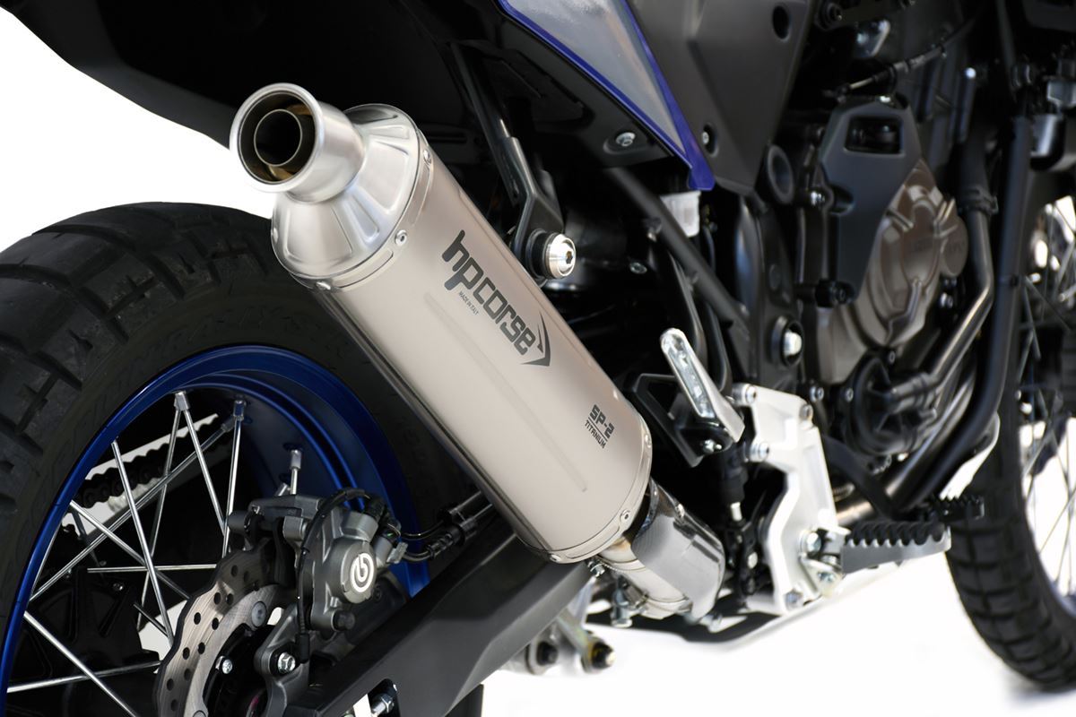 Yamaha Tenere 700 - HP Corse SP-2 350 TITANIUM