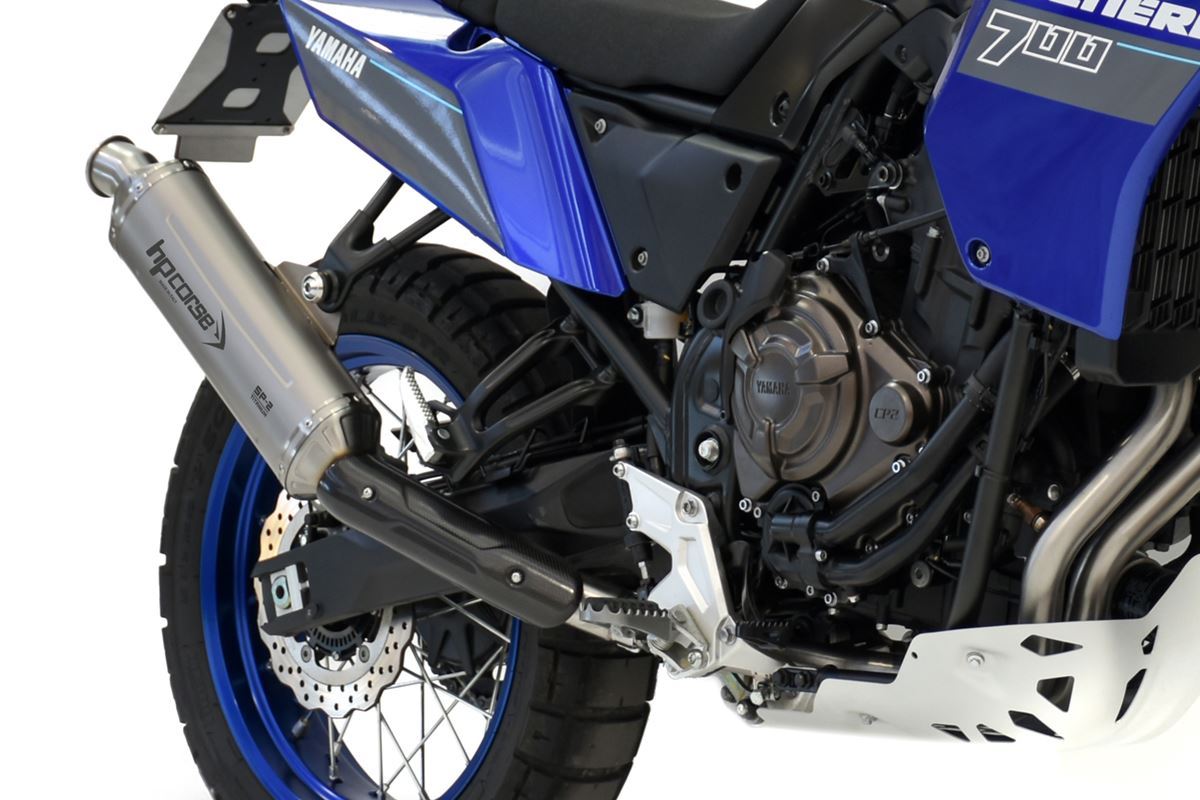 Yamaha Tenere 700 - HP Corse SP-2 350 TITANIUM