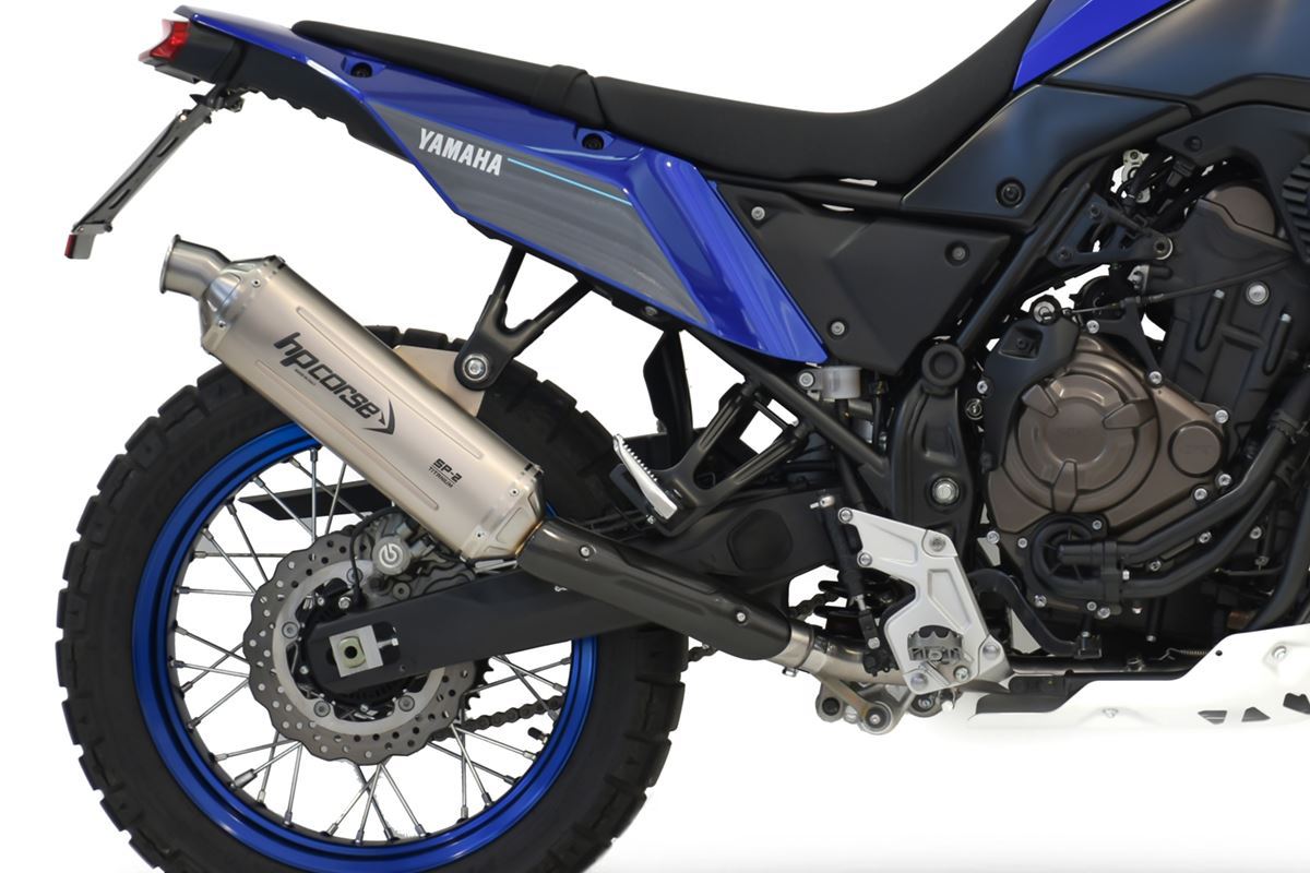 Yamaha Tenere 700 - HP Corse SP-2 350 TITANIUM