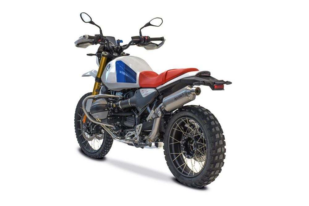 BMW R 12 G/S - SP-1 Evo Short Titanium