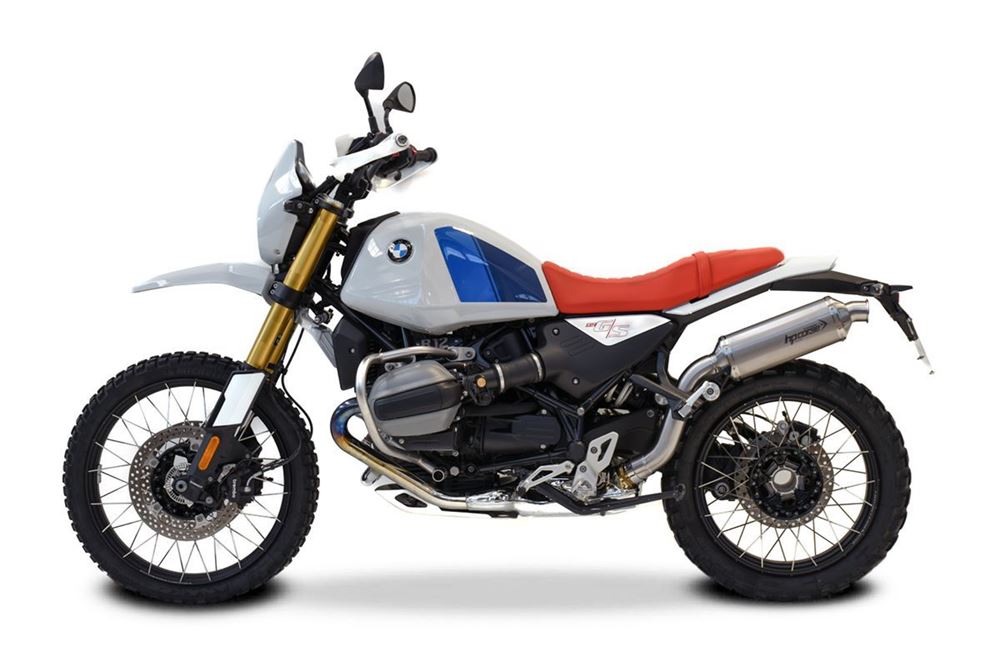 BMW R 12 G/S - SP-1 Evo Short Titanium
