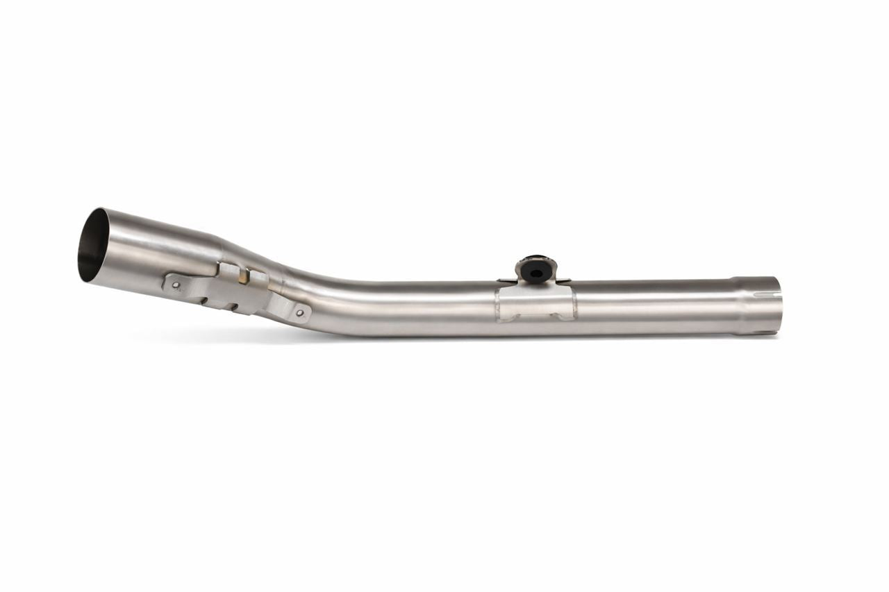 Kove 450 Rally - HP Corse CAT DELETE PIPE