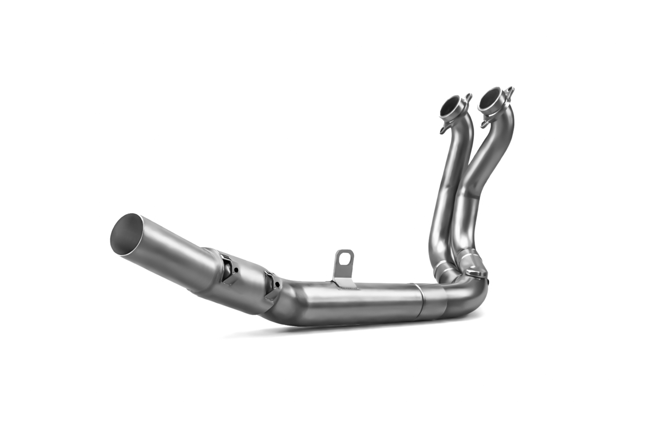 Kove 800X Rally Pro - HP Corse Headers