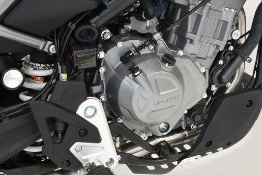 CF Moto MT 450 - HP Corse Headers