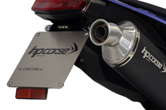 Yamaha Tenere 700 - HP Corse LICENSE PLATE HOLDER