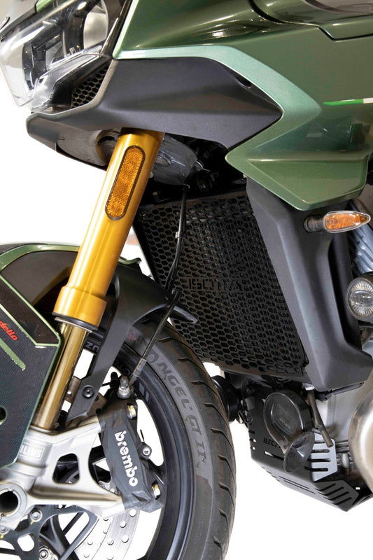 Moto Guzzi V100 S Mandello - Radiator Protection Grille