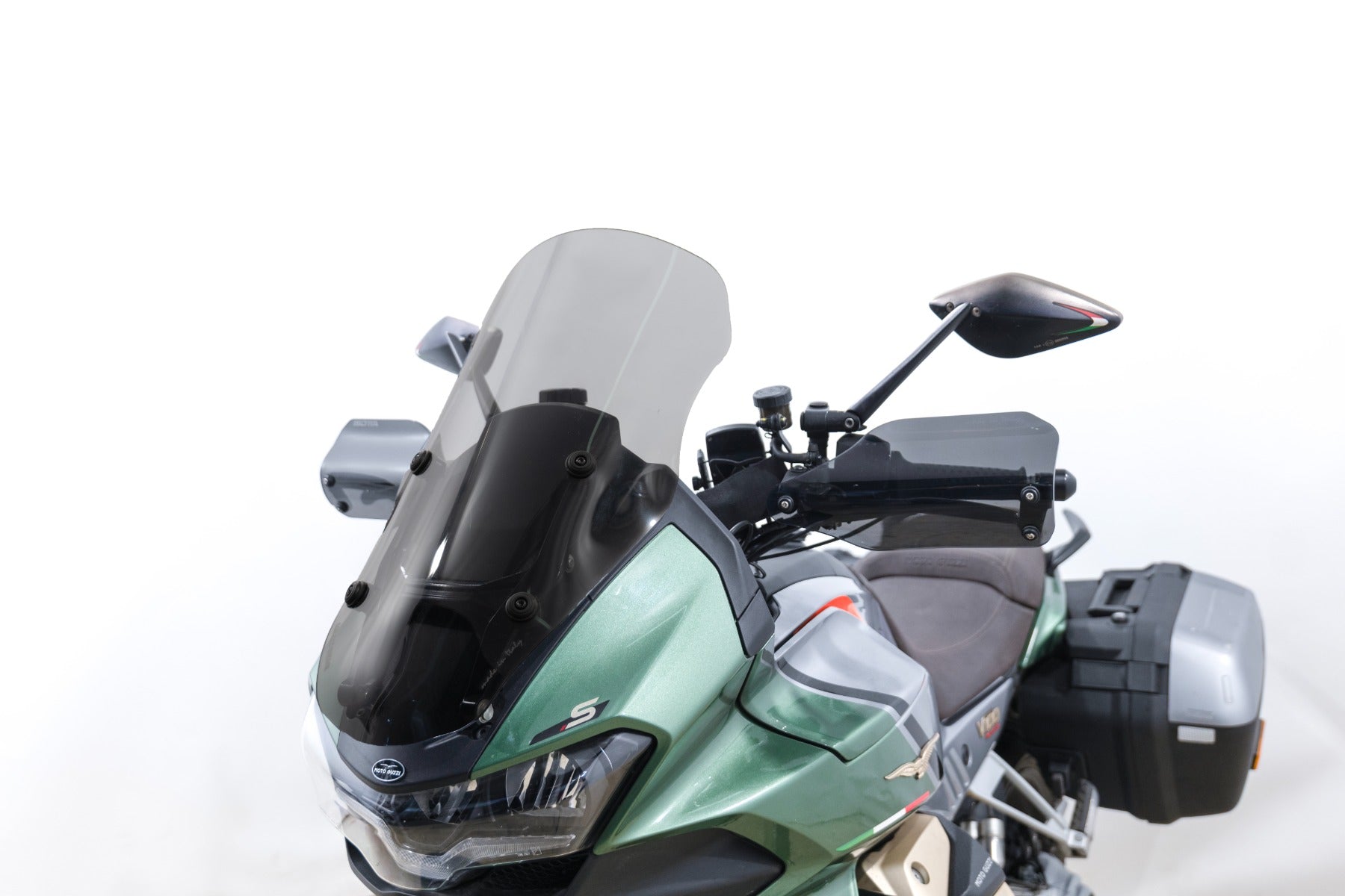 Moto Guzzi V100 Mandello / Mandello S - Medium Screen