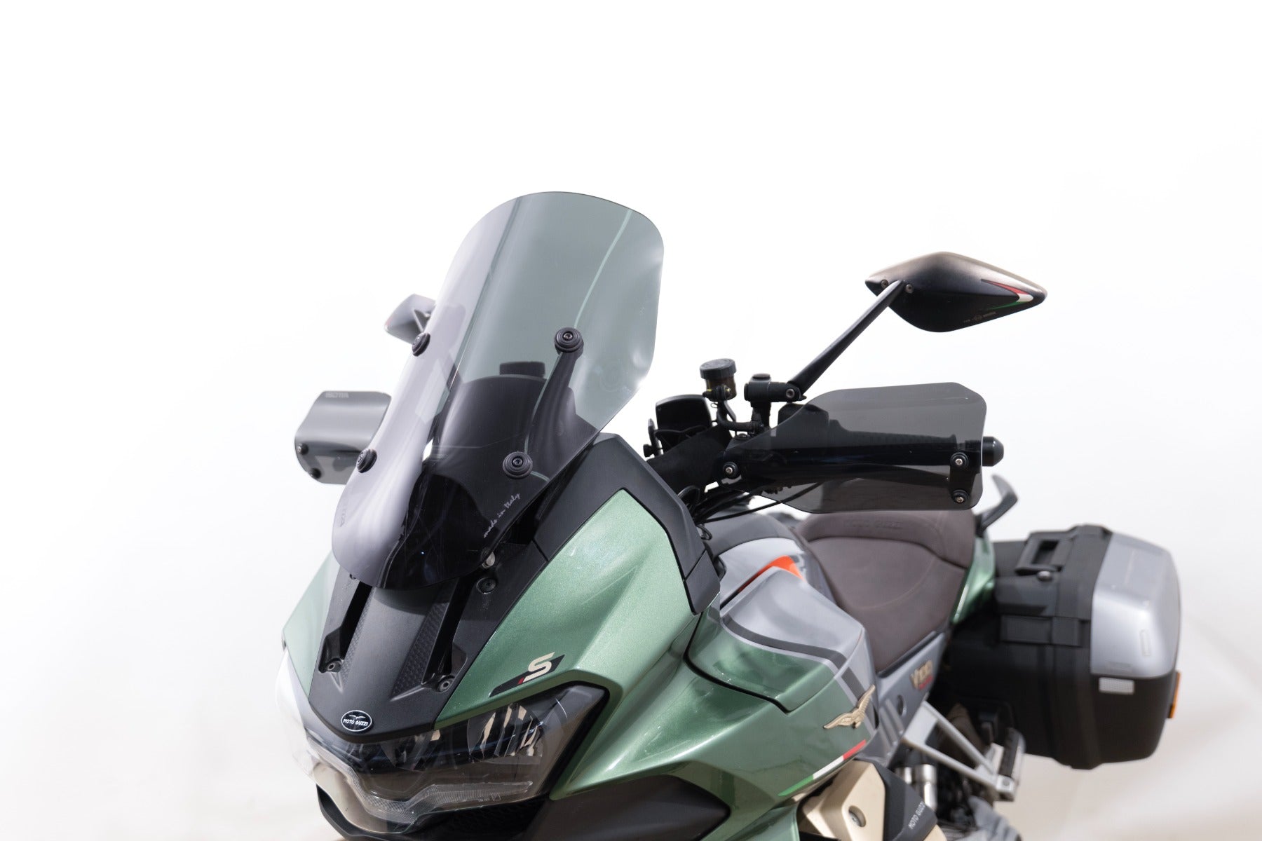 Moto Guzzi V100 Mandello / Mandello S - Low Screen