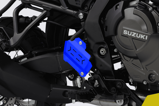 Suzuki V-Strom 800DE - Brake Pump Protection