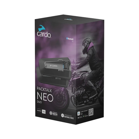 Cardo Systems - Packtalk Neo Duo