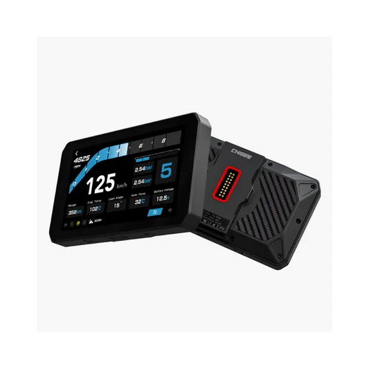 Chigee Technology - AIO-5 Play smart driving system BMW