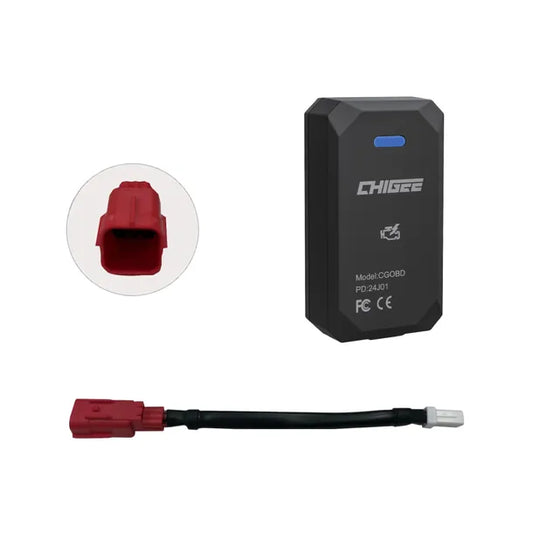 Chigee Technology - OBD module + 6pin connector MFP0114