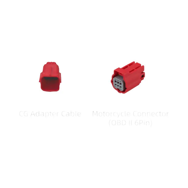 Chigee Technology - OBD module + 6pin connector MFP0114