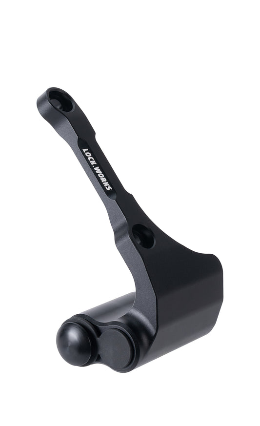 Lock Works Guardian GL80 (80 mm - Leftside)