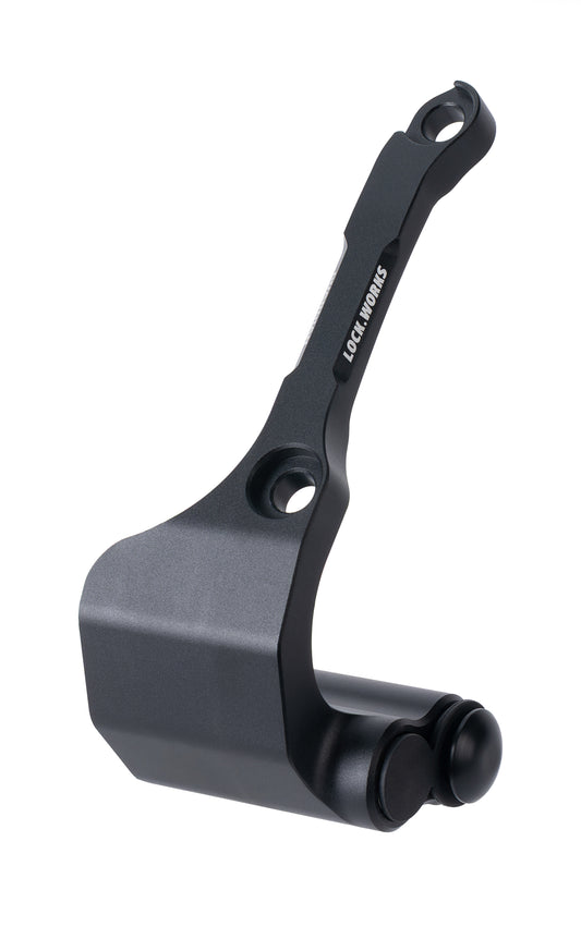 Lock Works Guardian GR100 (100 mm - Rightside)