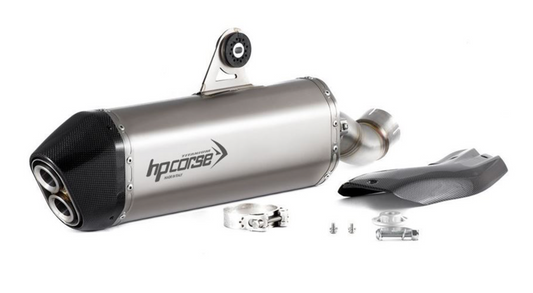 BMW R 1250 GS Adventure - SPS Carbon Titanium