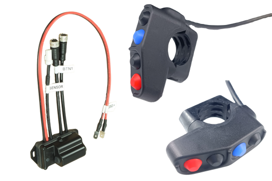 Carpe Iter - Terrain Command III Controller