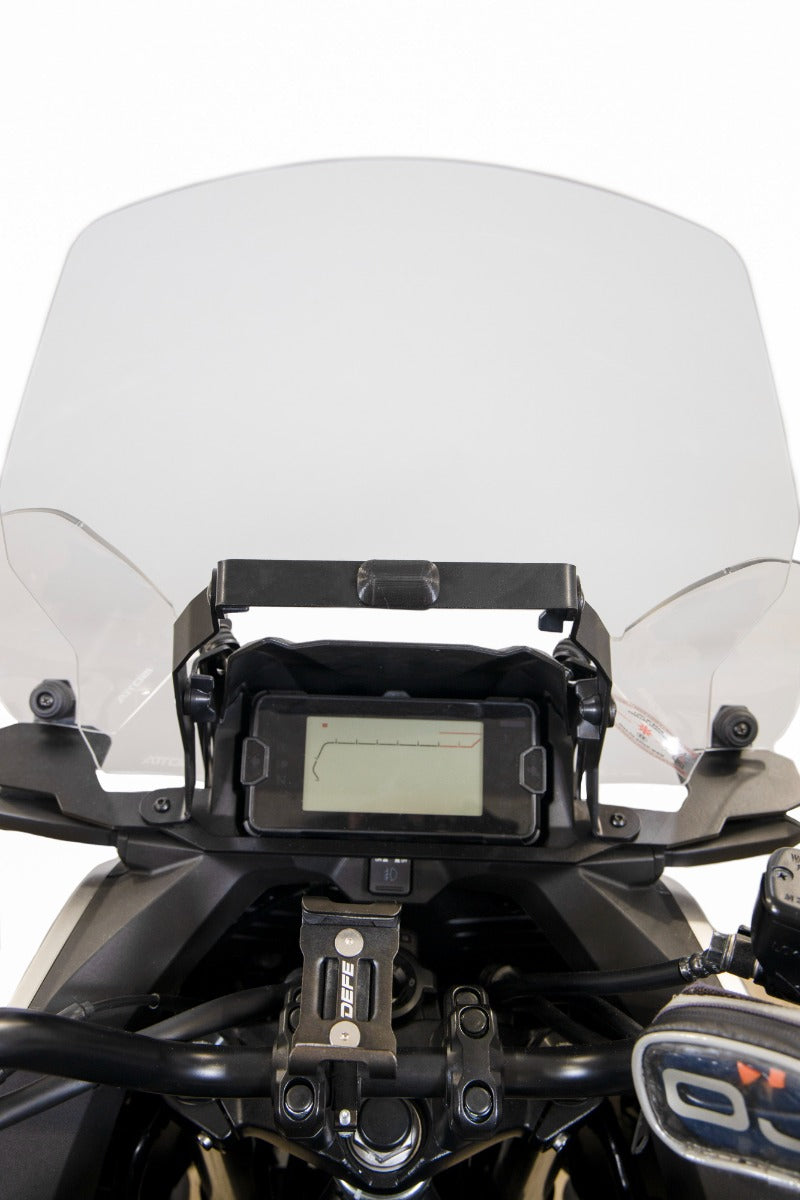 Honda NC750 - Phone Mount