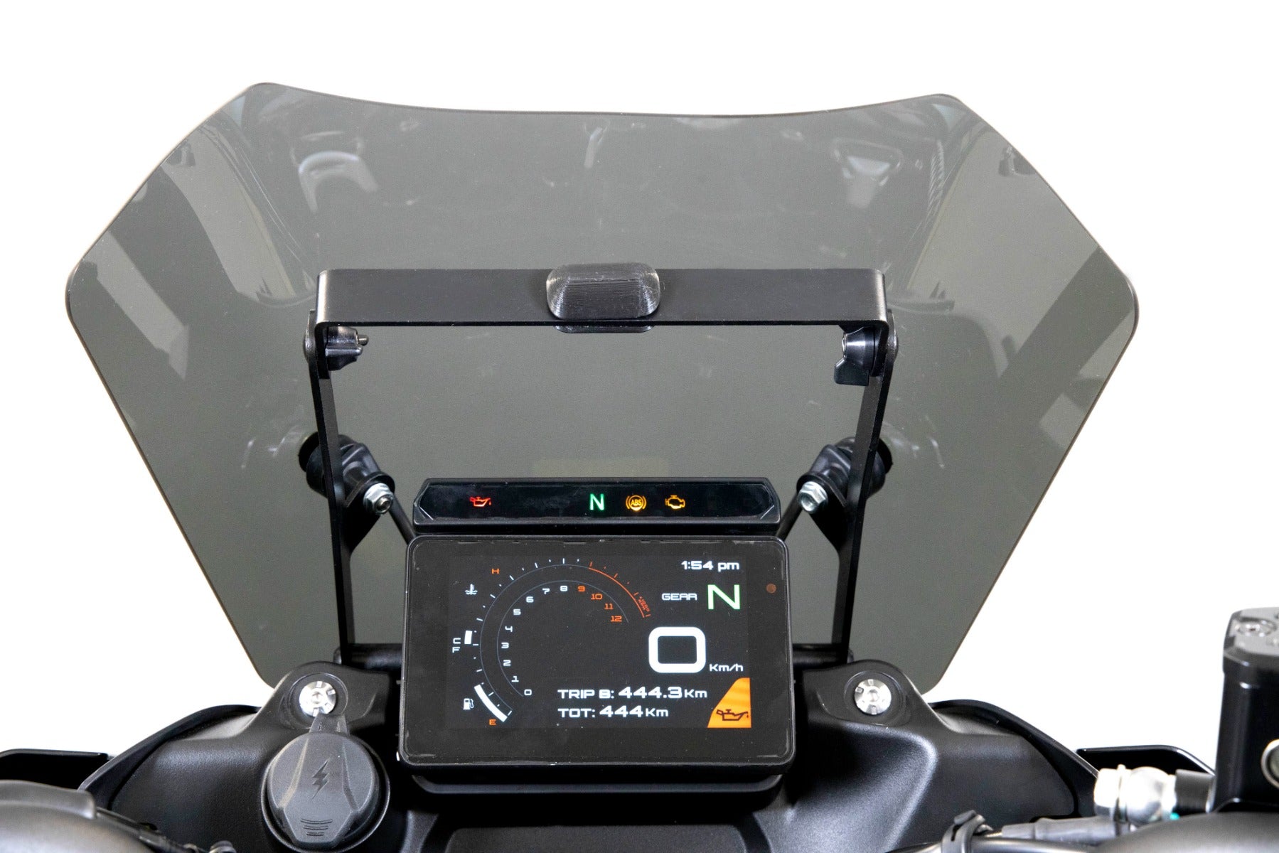 Benelli TRK 702 - Phone Mount
