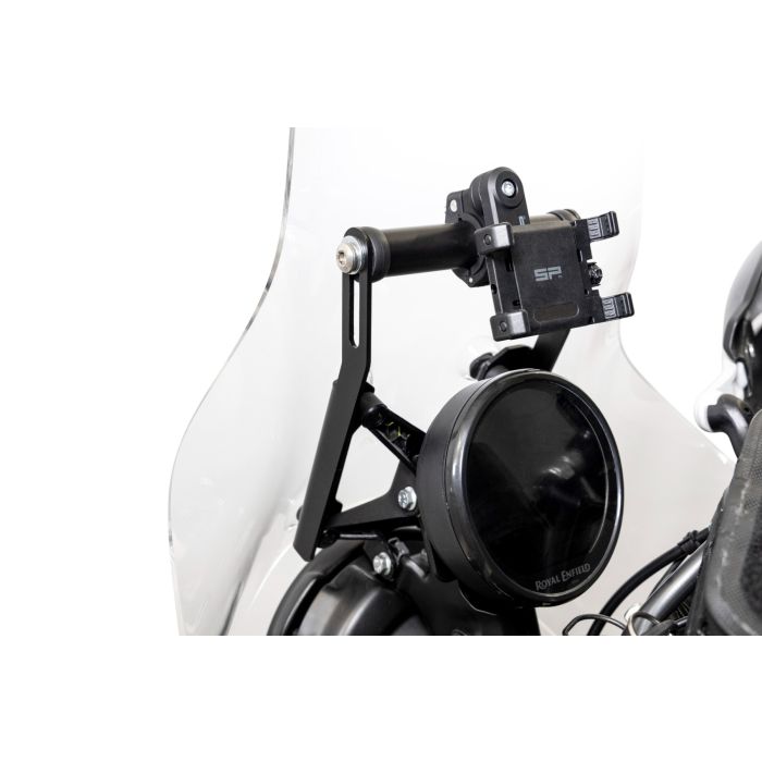 Royal Enfield Himalayan 450 - Navigation Mount Bracket