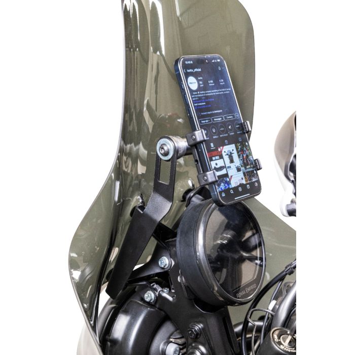 Royal Enfield Himalayan 450 - Navigation Mount Bracket