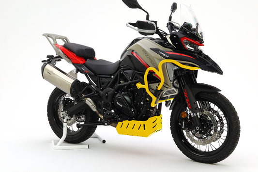 Benelli TRK 702 - Aluminum Crash Bars