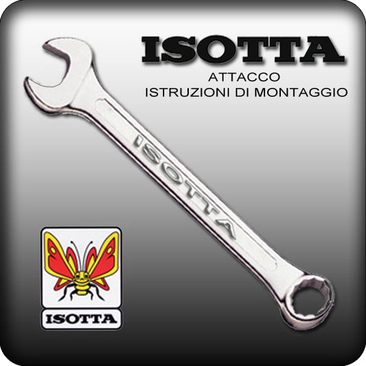 SC50-SC51 - Includes The Black Strips And Moto Guzzi Mounting Kit - California '98>'01 - Mounting Kit