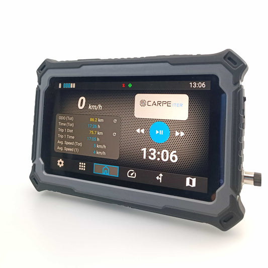 Carpe Iter Pad V4C Front