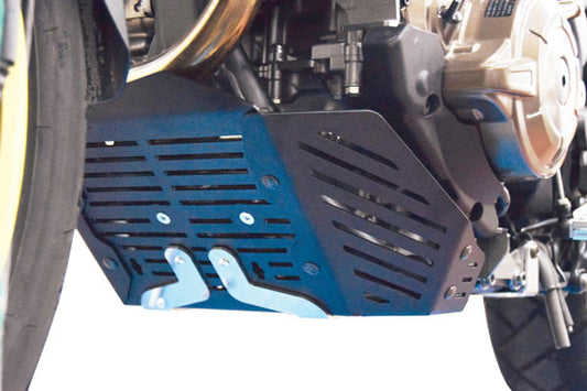 Honda Africa Twin CRF 1000 L - Under-Engine Exhaust Guard