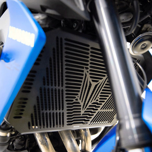 Yamaha MT-09 - Grille Black Radiator Guard