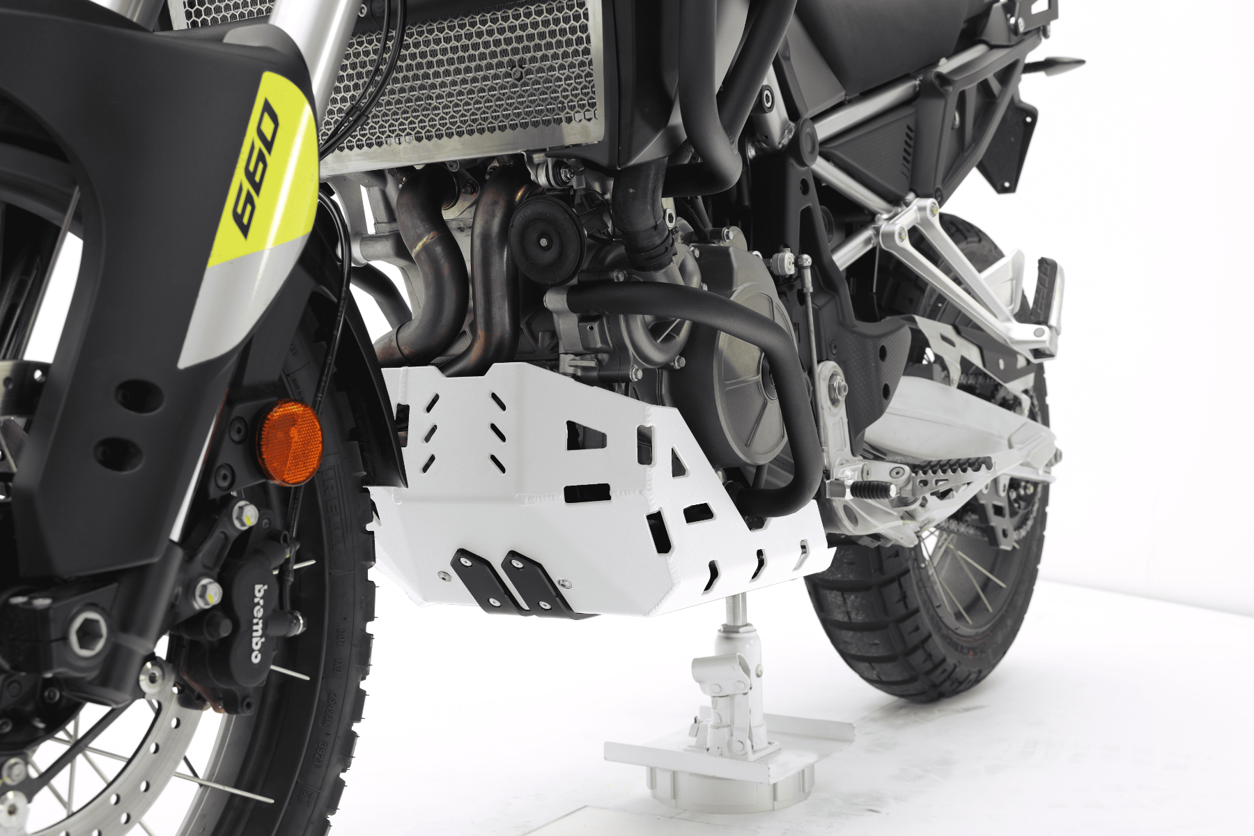 Aprilia Tuareg 660 - Aluminum Engine Protection