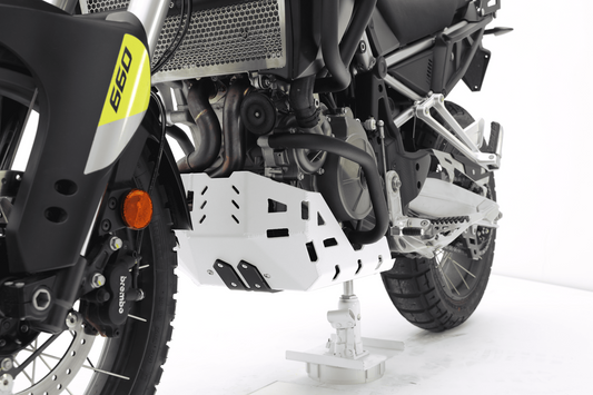 Aprilia Tuareg 660 - Aluminum Engine Protection