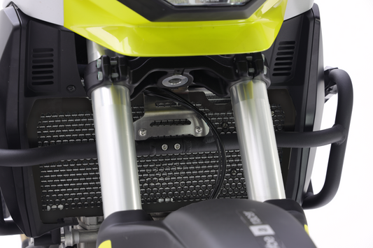 Aprilia Tuareg 660 - Radiator Protection