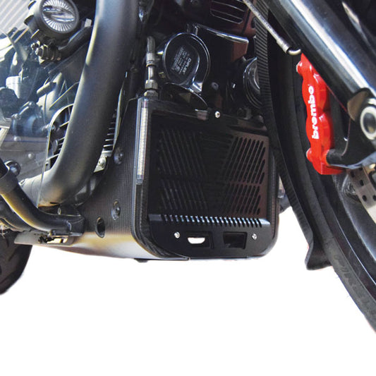 Moto Guzzi MGX21 1400 - Grille Black Radiator Guard