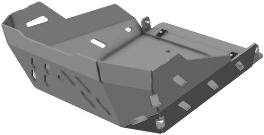 Suzuki V-Strom 800DE - Engine Protection In Aluminum