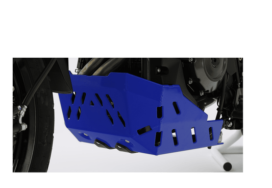 Suzuki V-Strom 800DE - Engine Protection In Aluminum