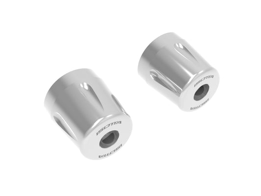 Moto Guzzi V100 Mandello S - Handlebar Weights Kit