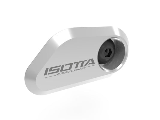 Moto Guzzi V100 Mandello S / Stelvio - ABS Sensor Protection