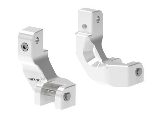 Moto Guzzi V100 Mandello S - Passenger Footpeg Relocation Kit