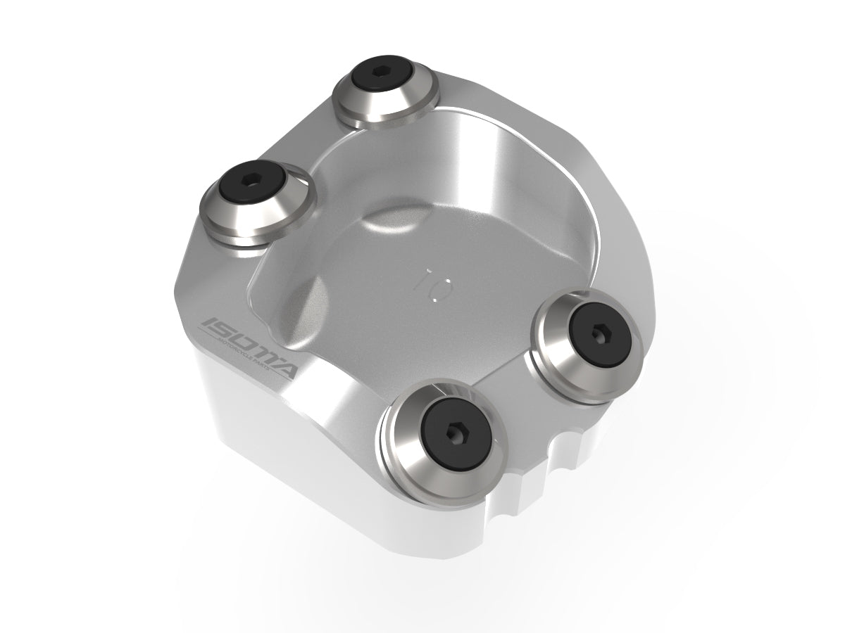 Moto Guzzi Stelvio - Side Stand Support Base