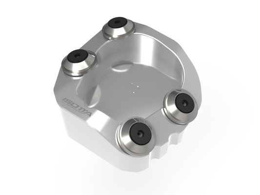Moto Guzzi Stelvio - Side Stand Support Base