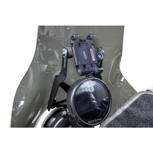 Royal Enfield Himalayan 450 - Navigation Mount Bracket