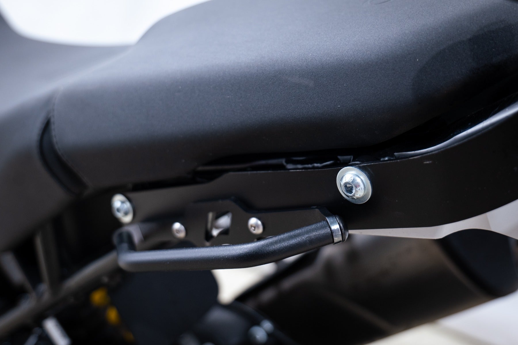 Ducati DesertX - Passenger Handles