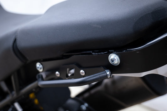 Ducati DesertX - Passenger Handles