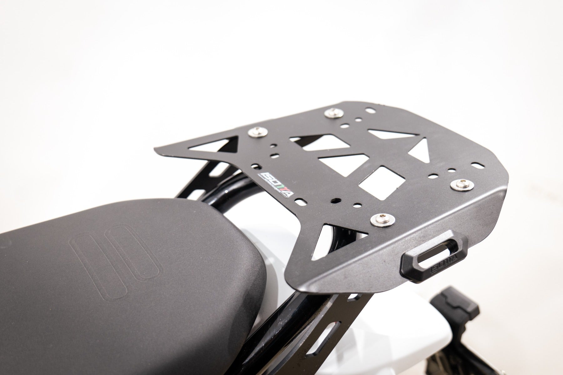 Ducati DesertX - Luggage Rack Iron
