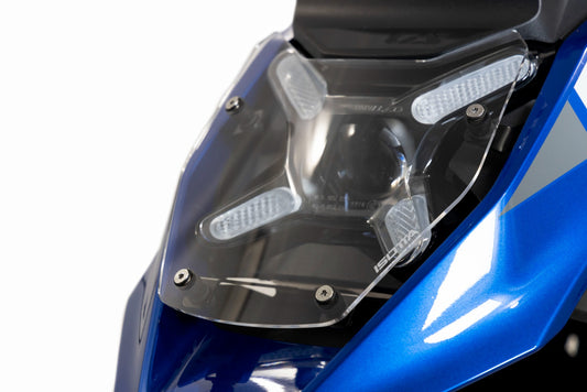 BMW R 1300 GS - PMMA Headlight Protector