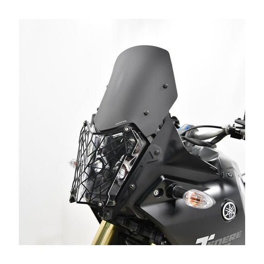 Yamaha Tenere 700 - Headlight Protector Plexy & Grille