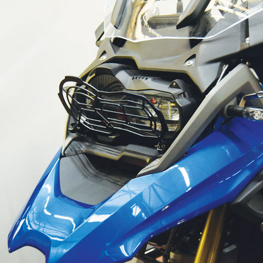 BMW R 1200 / 1250 GS - Headlight Protector With Grille
