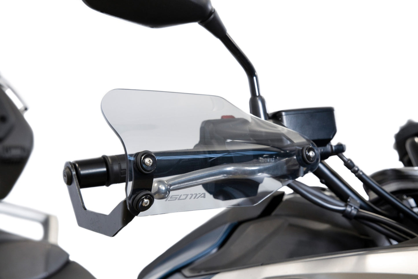 Honda NC 750 - Pair of Handguards